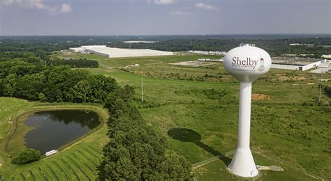 City of Shelby .